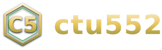 ctu552 logo